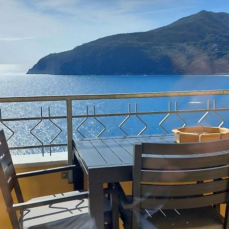 Appartamenti Enrica With Amazing View 莫内利亚 外观 照片