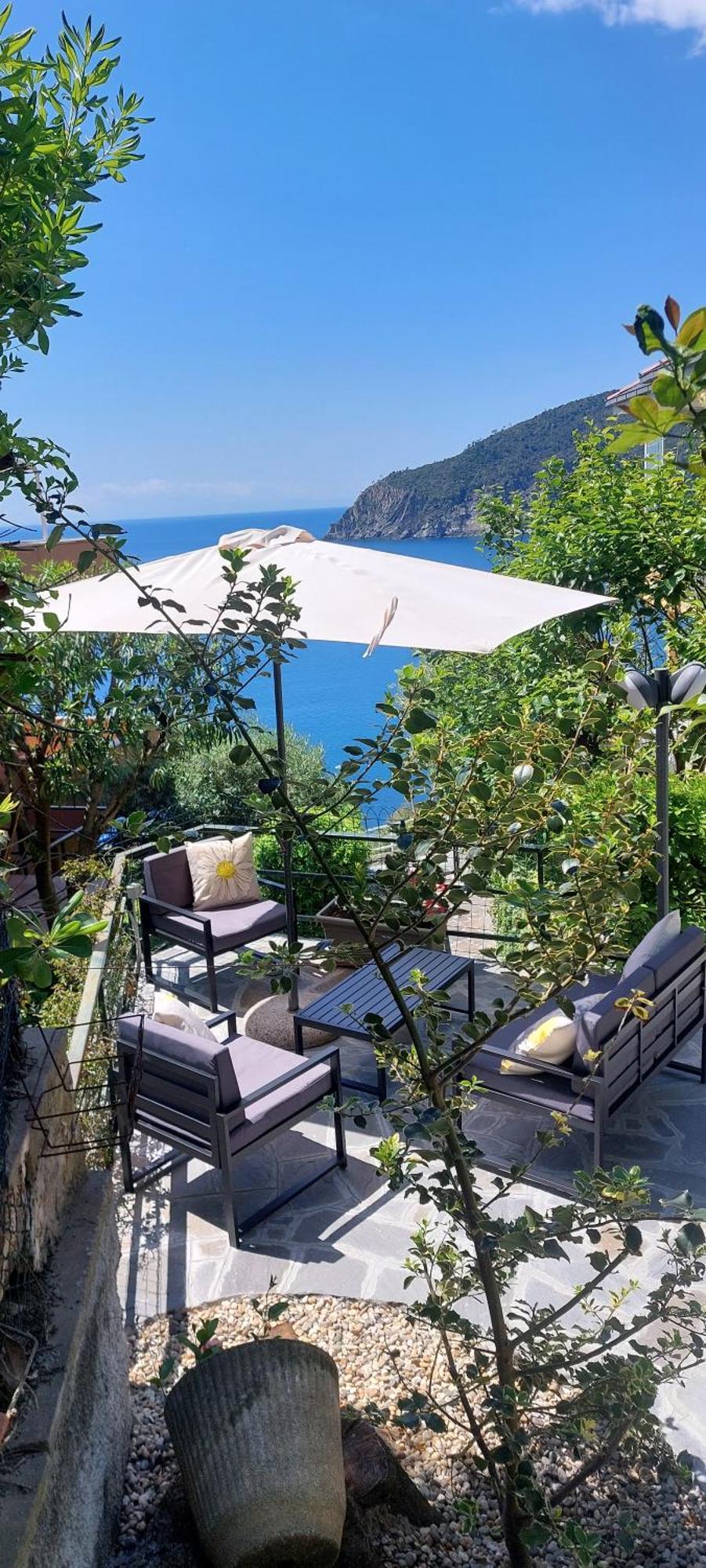 Appartamenti Enrica With Amazing View 莫内利亚 外观 照片