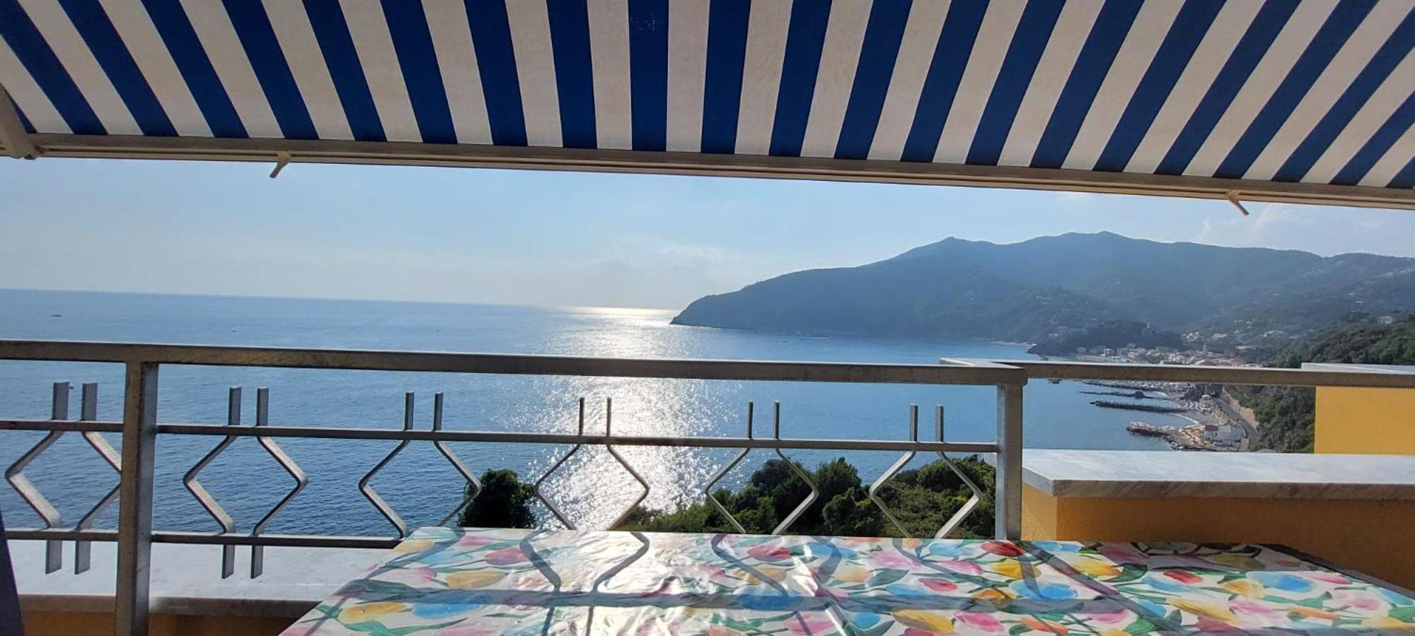 Appartamenti Enrica With Amazing View 莫内利亚 外观 照片
