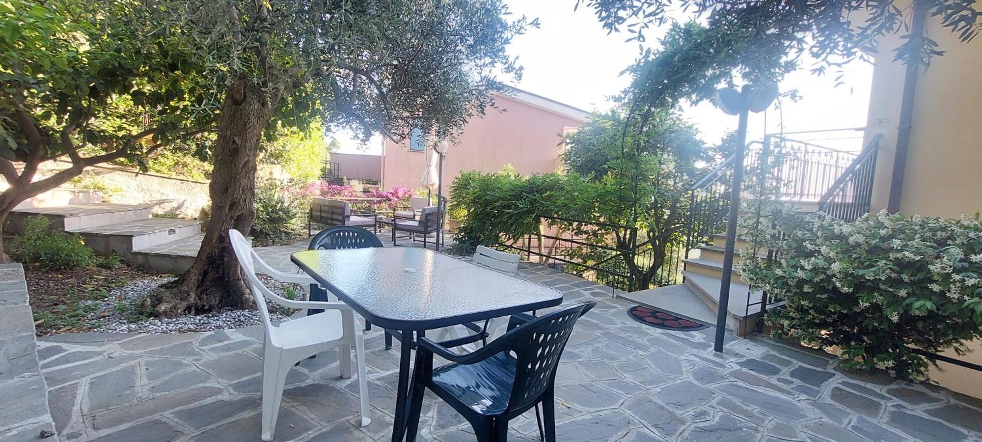 Appartamenti Enrica With Amazing View 莫内利亚 外观 照片