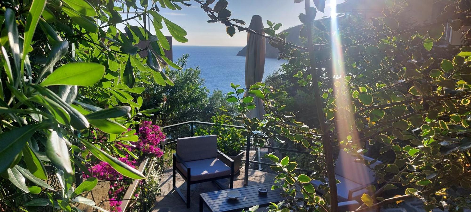 Appartamenti Enrica With Amazing View 莫内利亚 外观 照片