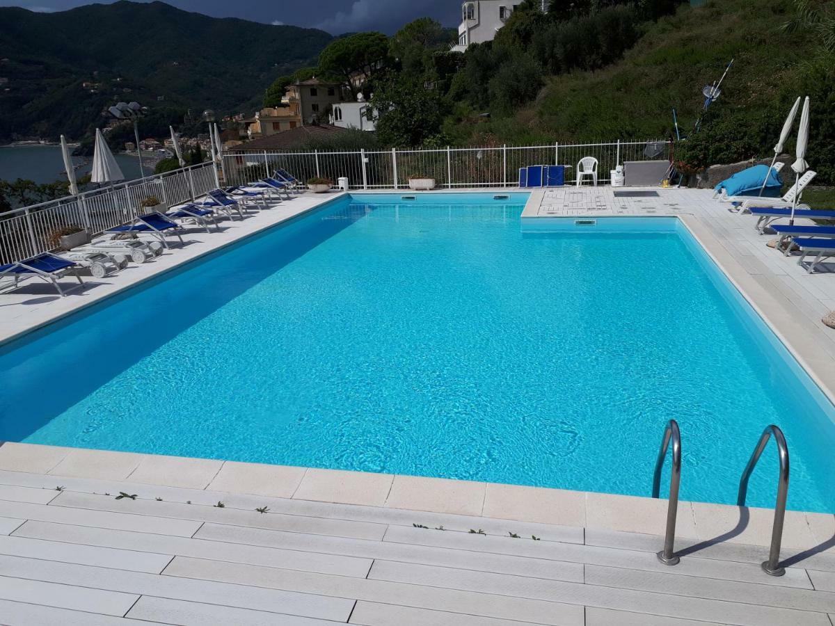 Appartamenti Enrica With Amazing View 莫内利亚 外观 照片