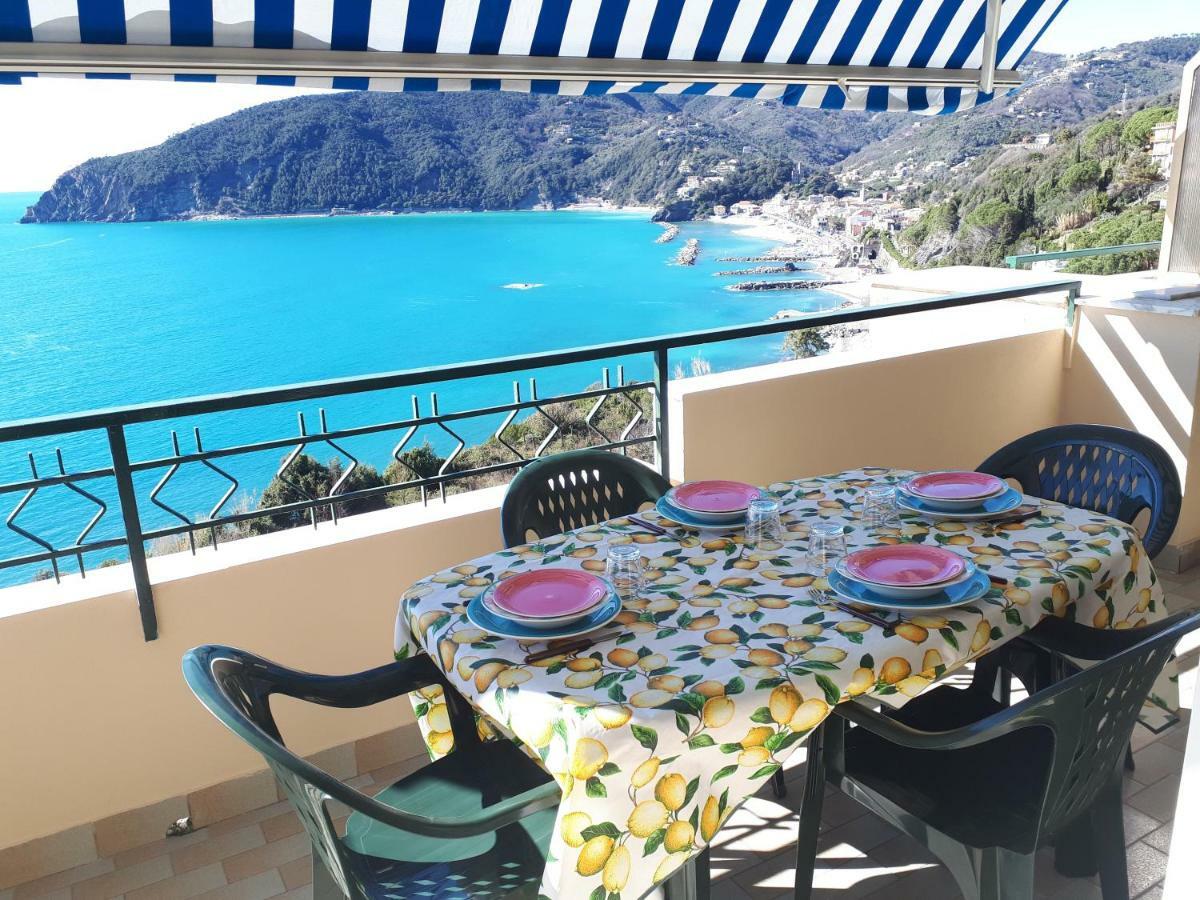 Appartamenti Enrica With Amazing View 莫内利亚 外观 照片